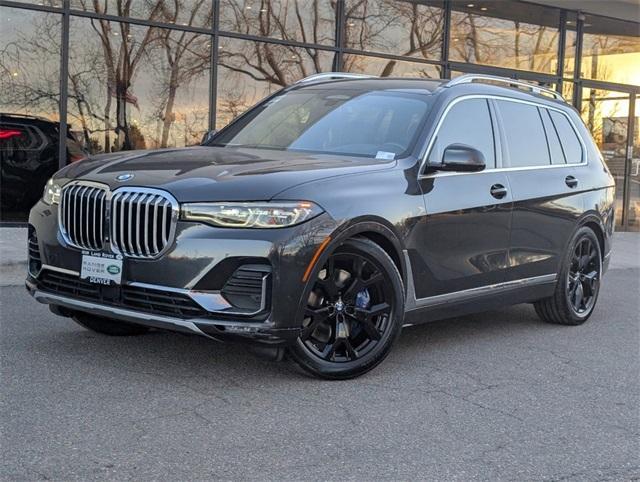 used 2022 BMW X7 car, priced at $52,490