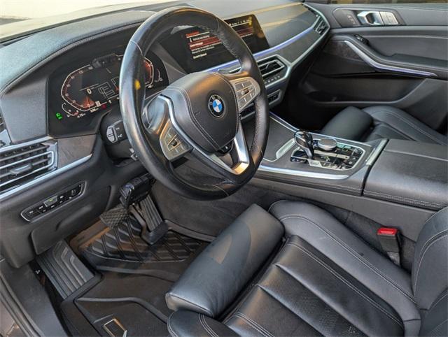 used 2022 BMW X7 car, priced at $52,490