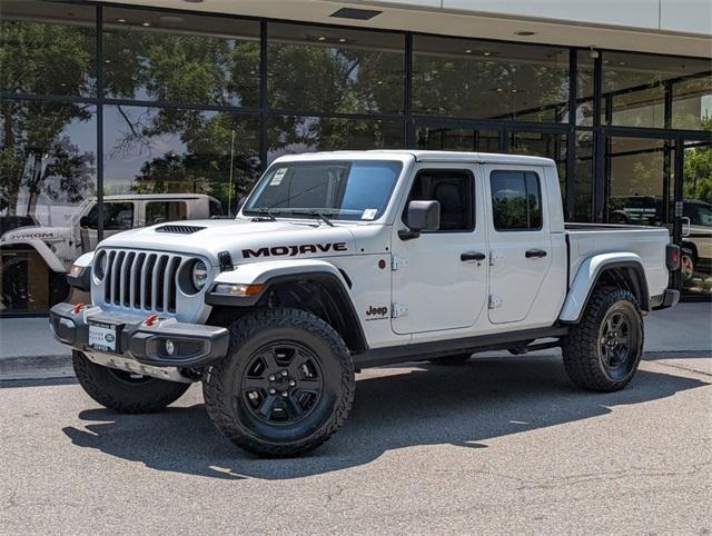 used 2023 Jeep Gladiator car, priced at $42,990