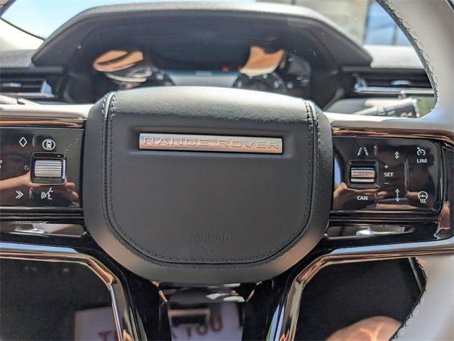 used 2025 Land Rover Range Rover Velar car, priced at $57,990