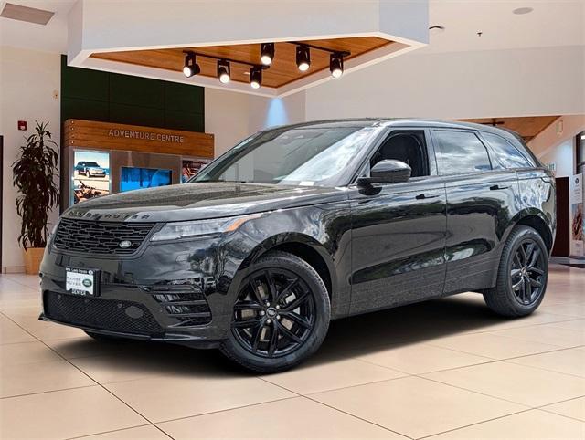 new 2025 Land Rover Range Rover Velar car, priced at $71,275