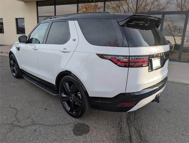 new 2025 Land Rover Discovery car, priced at $81,320