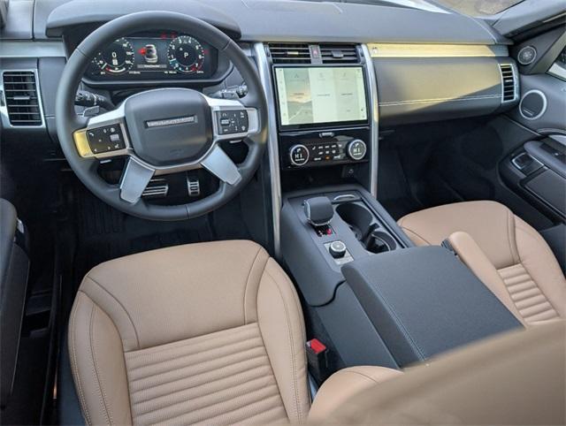 new 2025 Land Rover Discovery car, priced at $81,320