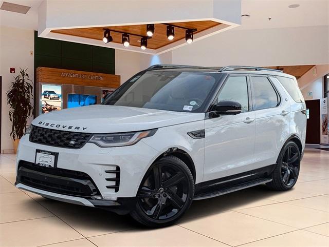 new 2025 Land Rover Discovery car, priced at $81,320