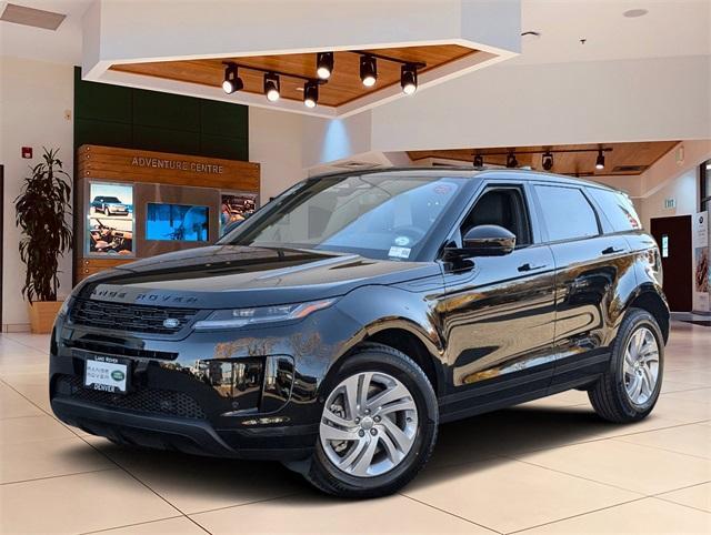 new 2025 Land Rover Range Rover Evoque car, priced at $56,925