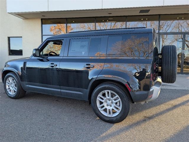 new 2025 Land Rover Defender car, priced at $70,373