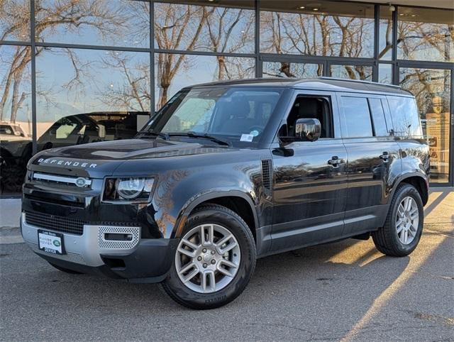 new 2025 Land Rover Defender car, priced at $70,373