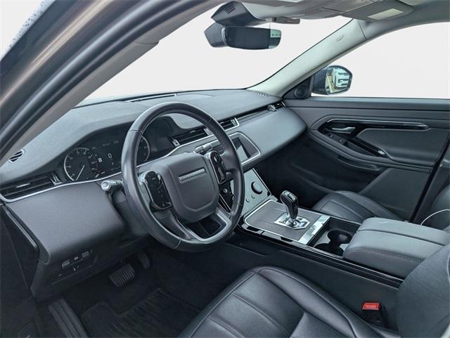 used 2020 Land Rover Range Rover Evoque car, priced at $23,690
