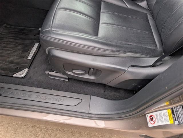 used 2020 Land Rover Range Rover Evoque car, priced at $23,690