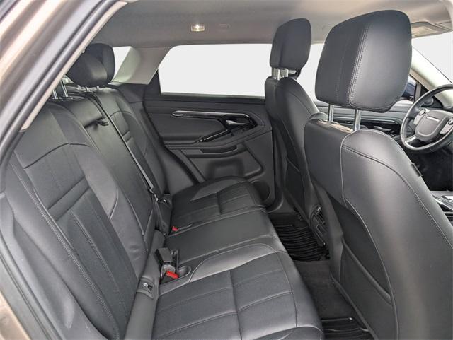 used 2020 Land Rover Range Rover Evoque car, priced at $23,690