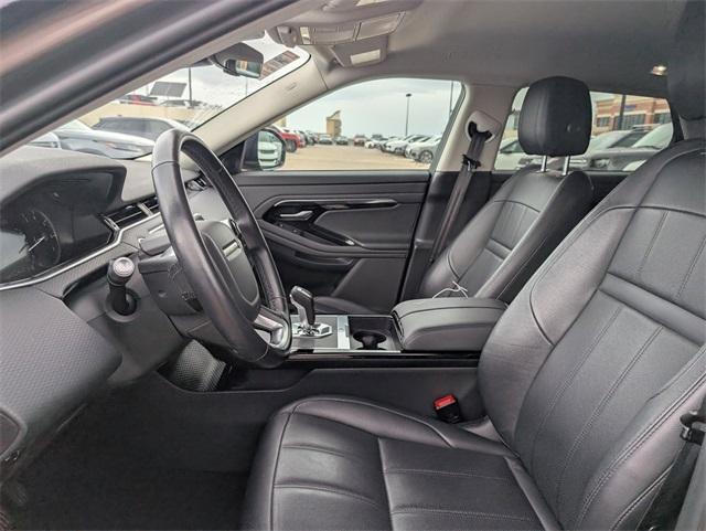 used 2020 Land Rover Range Rover Evoque car, priced at $24,990