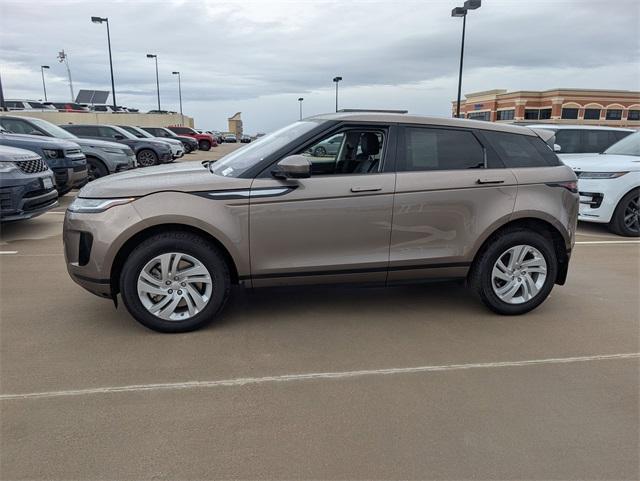 used 2020 Land Rover Range Rover Evoque car, priced at $24,990