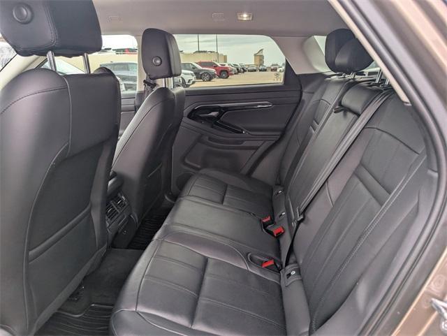 used 2020 Land Rover Range Rover Evoque car, priced at $24,990