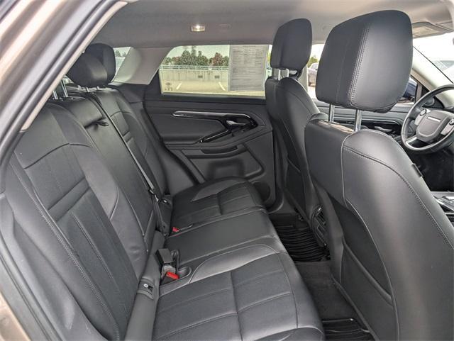 used 2020 Land Rover Range Rover Evoque car, priced at $24,990