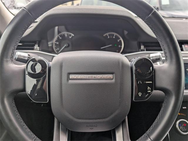 used 2020 Land Rover Range Rover Evoque car, priced at $24,990