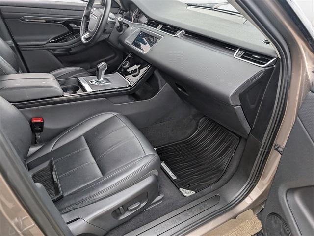 used 2020 Land Rover Range Rover Evoque car, priced at $23,690