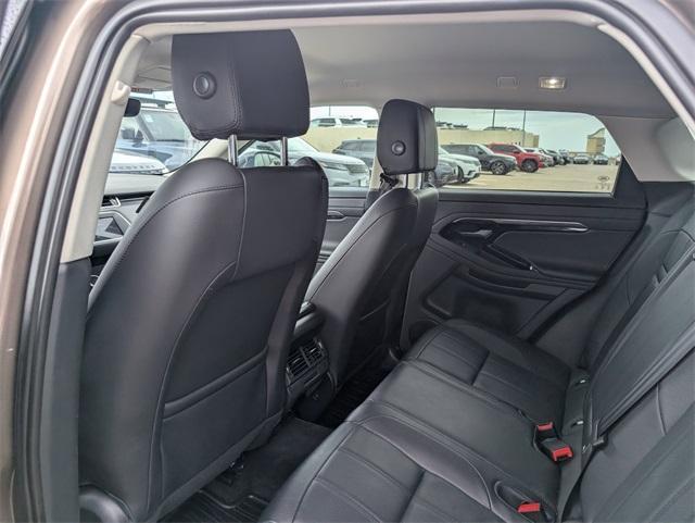 used 2020 Land Rover Range Rover Evoque car, priced at $24,990