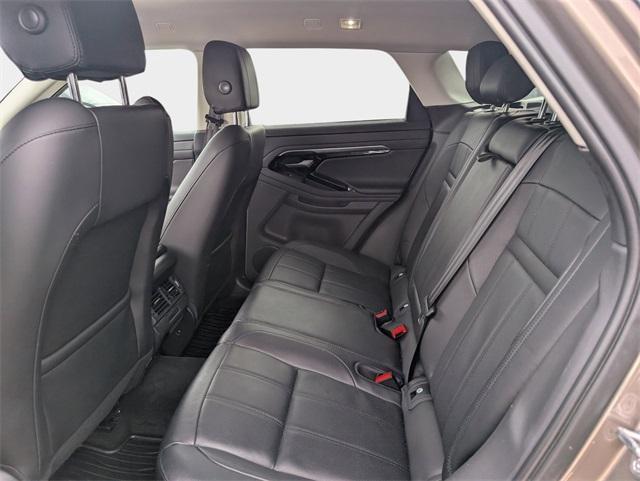 used 2020 Land Rover Range Rover Evoque car, priced at $23,690