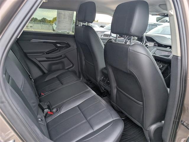 used 2020 Land Rover Range Rover Evoque car, priced at $24,990