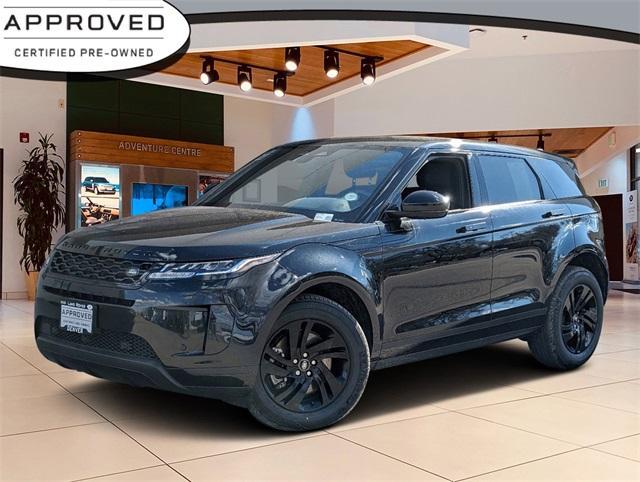 used 2023 Land Rover Range Rover Evoque car, priced at $39,970