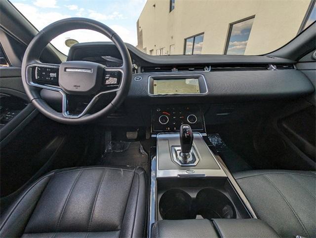 used 2023 Land Rover Range Rover Evoque car, priced at $37,670