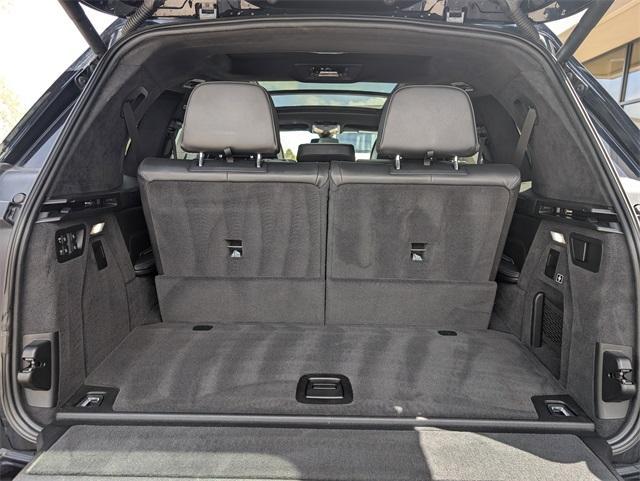 used 2019 BMW X7 car, priced at $34,771
