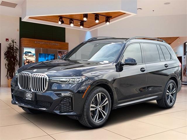 used 2019 BMW X7 car, priced at $34,771