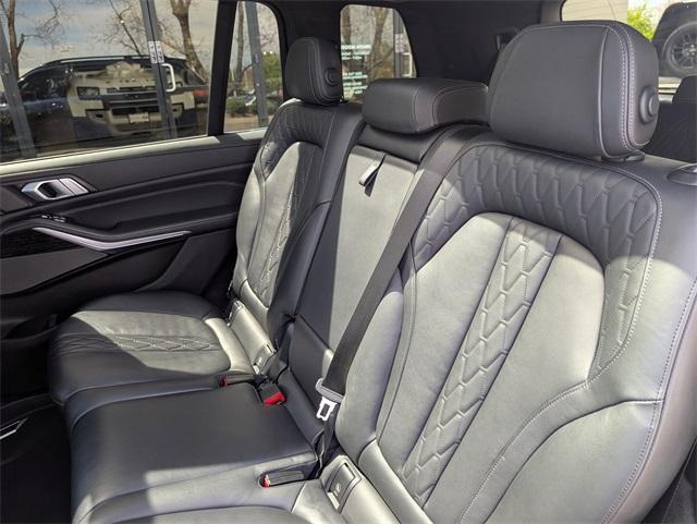 used 2019 BMW X7 car, priced at $34,771