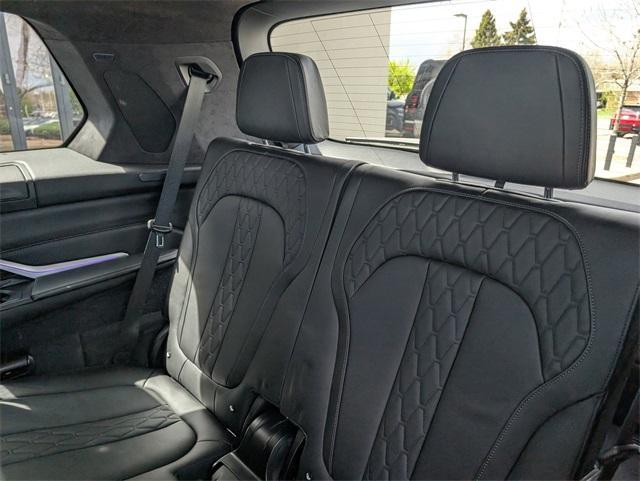 used 2019 BMW X7 car, priced at $34,771