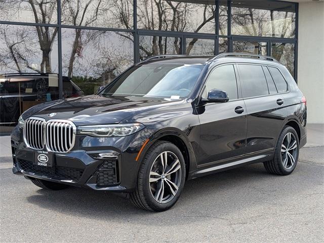 used 2019 BMW X7 car, priced at $34,771