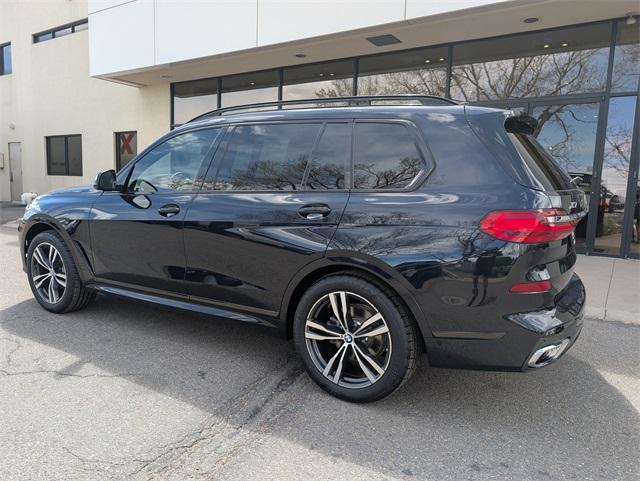 used 2019 BMW X7 car, priced at $34,771