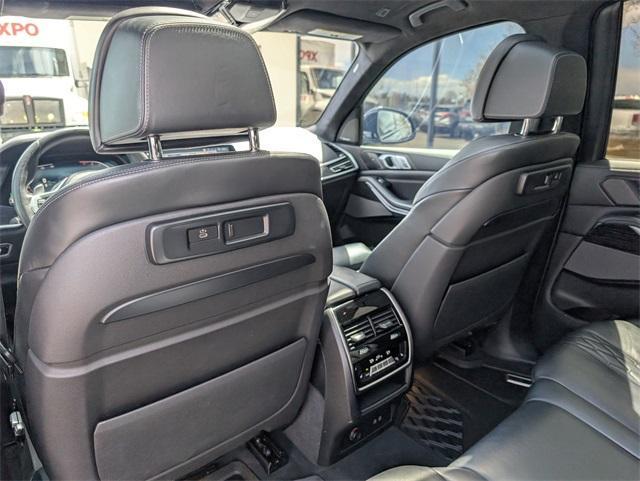 used 2019 BMW X7 car, priced at $34,771