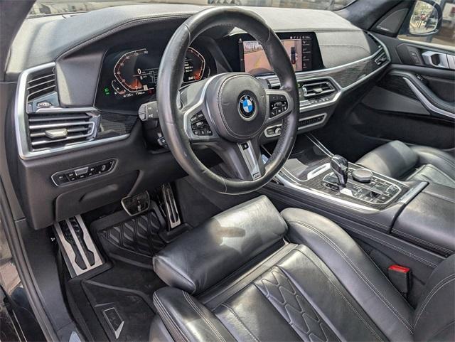 used 2019 BMW X7 car, priced at $34,771
