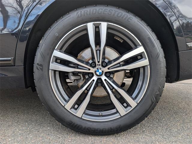used 2019 BMW X7 car, priced at $34,771