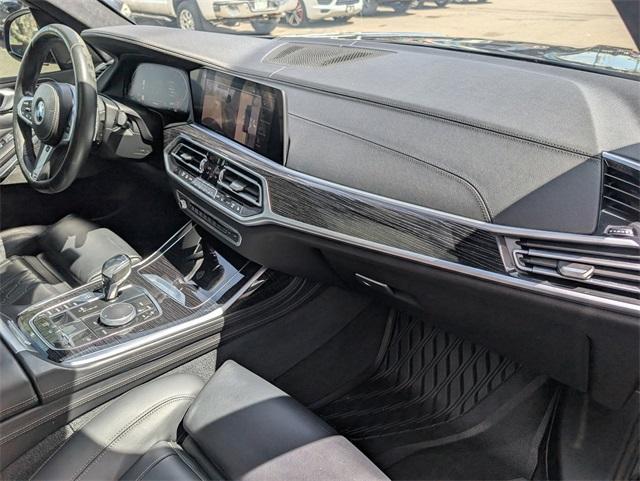 used 2019 BMW X7 car, priced at $34,771