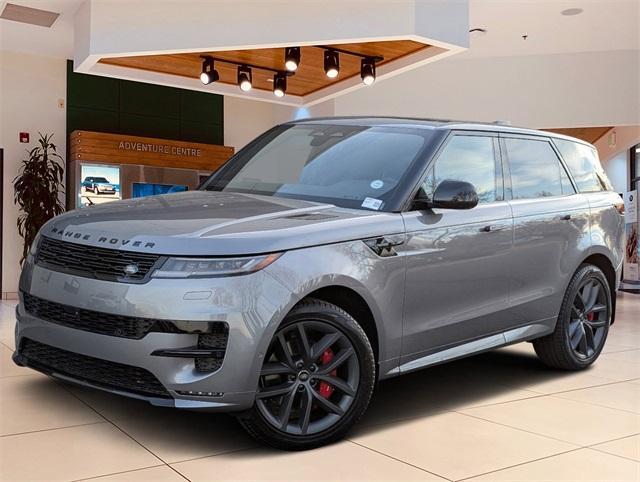 new 2025 Land Rover Range Rover Sport car, priced at $104,170