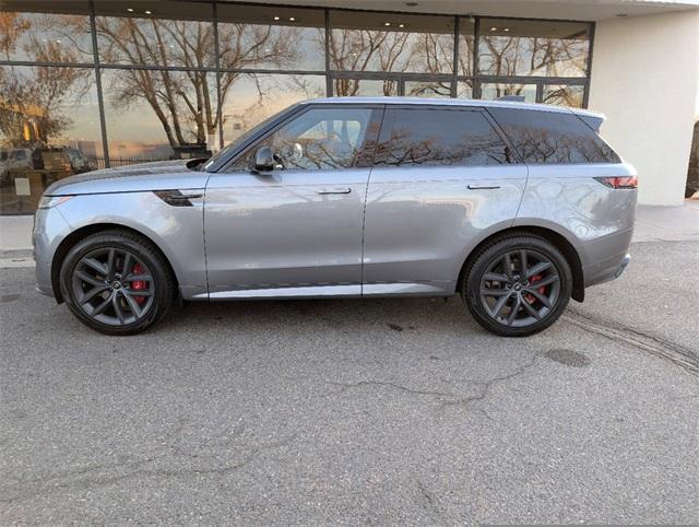 new 2025 Land Rover Range Rover Sport car, priced at $104,170