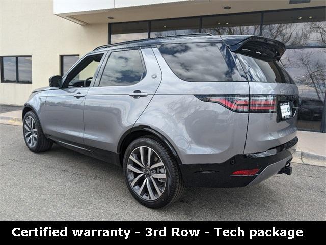 used 2024 Land Rover Discovery car, priced at $53,860