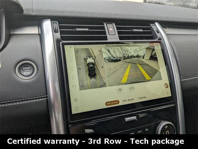 used 2024 Land Rover Discovery car, priced at $53,860