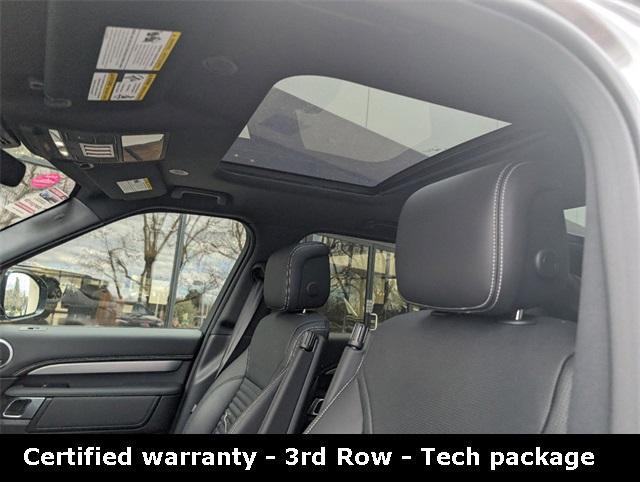 used 2024 Land Rover Discovery car, priced at $53,860