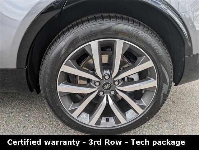 used 2024 Land Rover Discovery car, priced at $53,860
