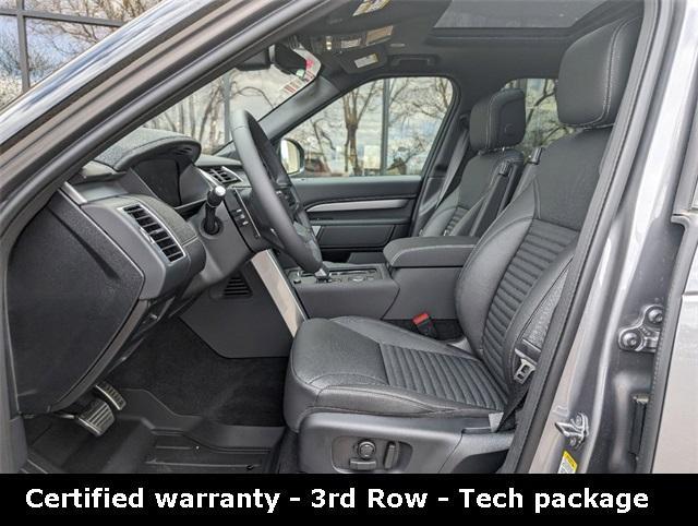 used 2024 Land Rover Discovery car, priced at $53,860