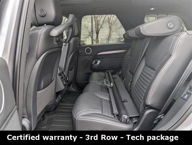 used 2024 Land Rover Discovery car, priced at $53,860