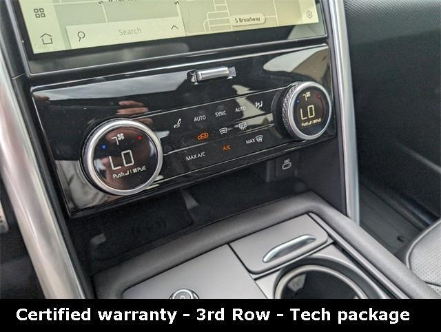used 2024 Land Rover Discovery car, priced at $53,860