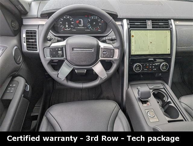 used 2024 Land Rover Discovery car, priced at $53,860