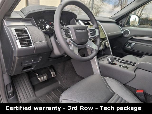 used 2024 Land Rover Discovery car, priced at $53,860