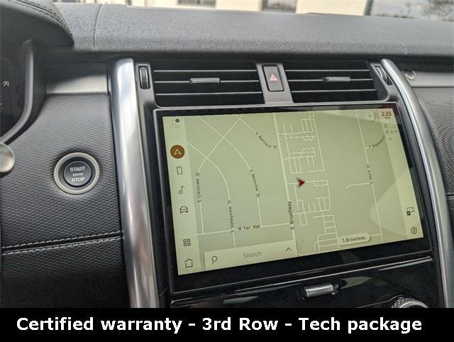 used 2024 Land Rover Discovery car, priced at $53,860