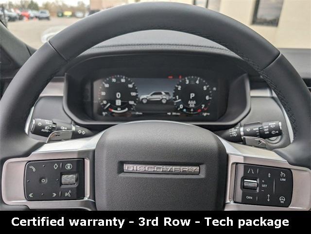 used 2024 Land Rover Discovery car, priced at $53,860