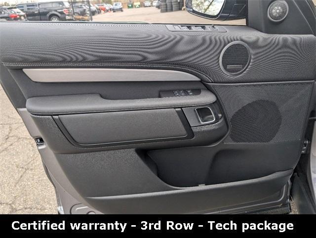 used 2024 Land Rover Discovery car, priced at $53,860