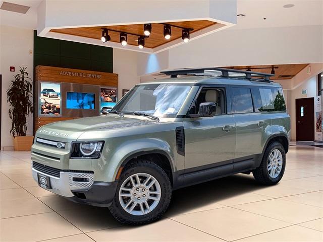used 2020 Land Rover Defender car, priced at $40,985